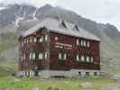 Hochschoberhütte, 2.322 m (5. Juli)