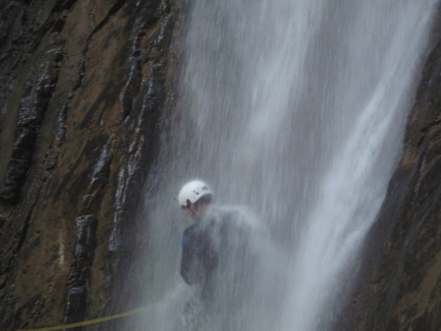 Wolfgang im Silberfall