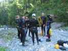 Miriam, Stephan, Evelyn, Christoph, Cathrin, Josef und Sonja