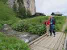 Doris und Daniel am Obstanser Boden