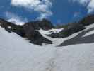 zwischen Große Kinigat-Klettersteig und Große Kinigat