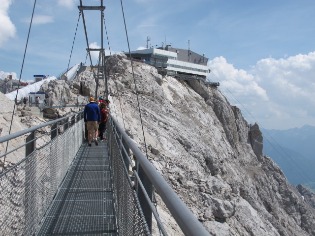 H&auml;ngebr&uuml;cke (20. Juli)