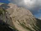 von der Dachstein-Südwandhütte Richtung Südosten (18. Juli)