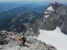 Westgrat-Klettersteig: Sabrina (19. Juli)