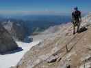 Westgrat-Klettersteig: Christian (19. Juli)