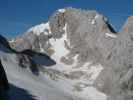 Mitterspitz vom Amon-Klettersteig aus (20. Juli)