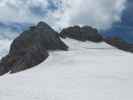 Hoher Dachstein vom Hallstätter Gletscher aus (20. Juli)