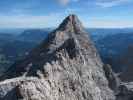 Weg 441 zwischen Schönfeldspitze und Watzmann (2. Aug.)