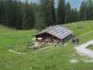 Mitterkaseralm (2. Aug.)