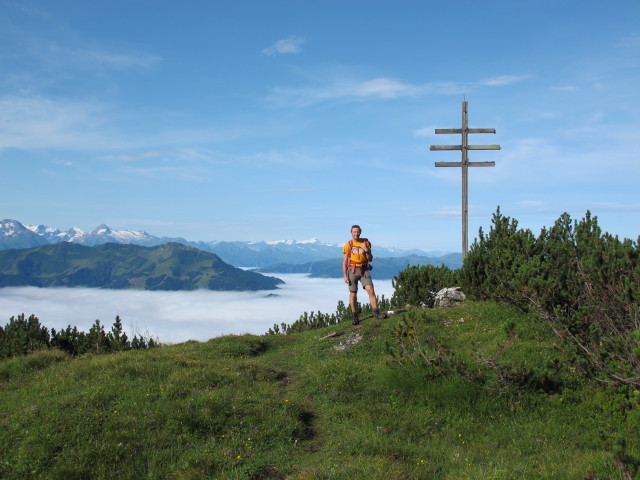 Ich am Braggstein, 1.827 m