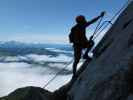 Selbhorn-Klettersteig: Axel