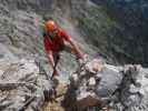 Selbhorn-Klettersteig: Axel