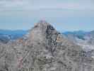 Schönfeldspitze vom Südgipfel des Selbhorns aus