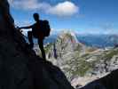 Ferrata Slovena: Christian (17. Aug.)