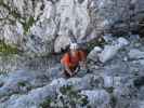 Ferrata Slovena: David (17. Aug.)