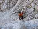 Ferrata Slovena: David (17. Aug.)