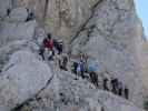 Ferrata Slovena (17. Aug.)