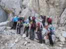 Ferrata Slovena (17. Aug.)