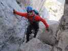 Ferrata Slovena: Christian (17. Aug.)