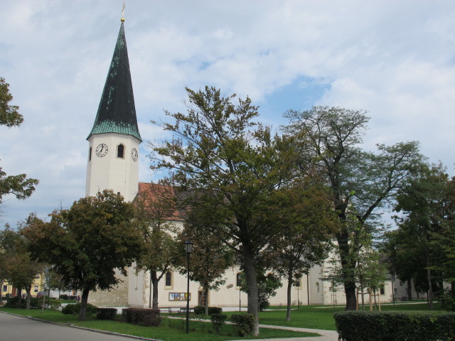 Stadtpfarrkirche St. Vitus