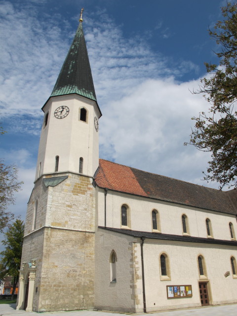 Stadtpfarrkirche St. Vitus