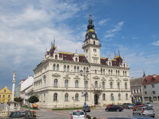 Neues Rathaus