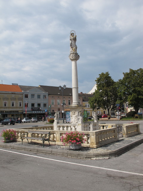 Mariensäule