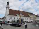 Altes Rathaus von Leoben (29. Aug.)