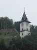 Uhrturm von Bruck an der Mur (30. Aug.)