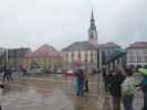 Hauptplatz von Bruck an der Mur (30. Aug.)