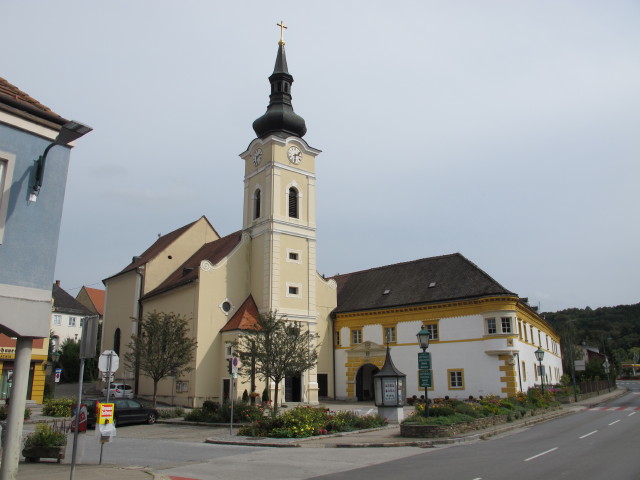 Pfarrkirche hll. Simon und Thaddäus