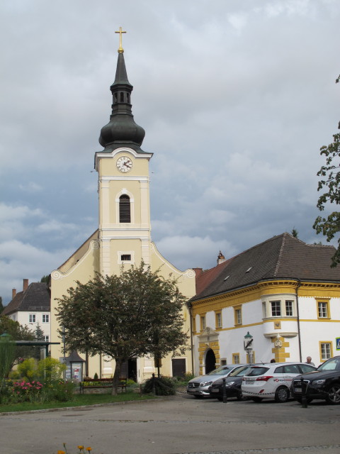 Pfarrkirche hll. Simon und Thaddäus