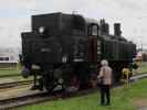 93.1421 im Eisenbahnmuseum Sigmundsherberg, 435 m