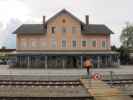 Bahnhof Hadersdorf am Kamp, 202 m