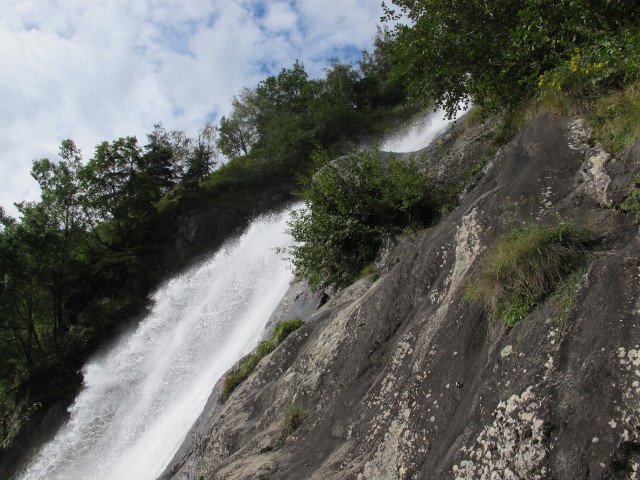 Partschinser Wasserfall