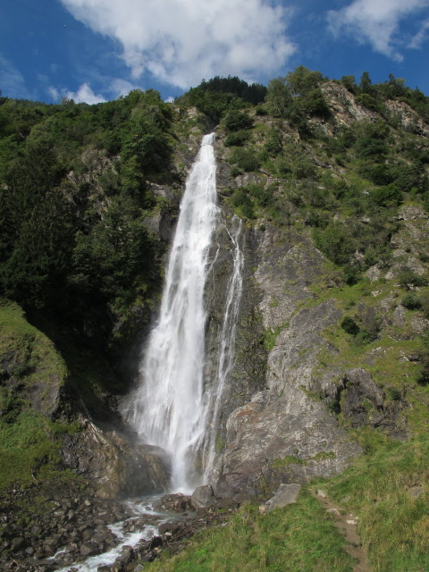 Partschinser Wasserfall
