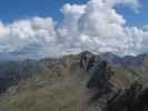 Hochplattspitze von der Jaufenspitze aus