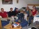 Erich, Michael, Irene, Christiane und Carmen