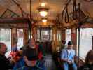 Oldtimer-Tramway am Rennweg