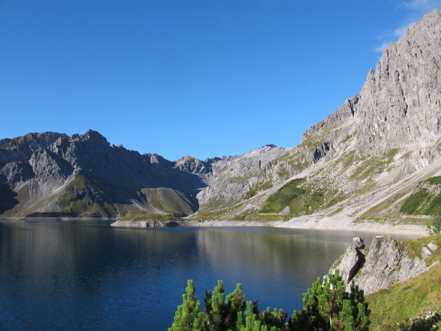 L&uuml;nersee, 1.970 m