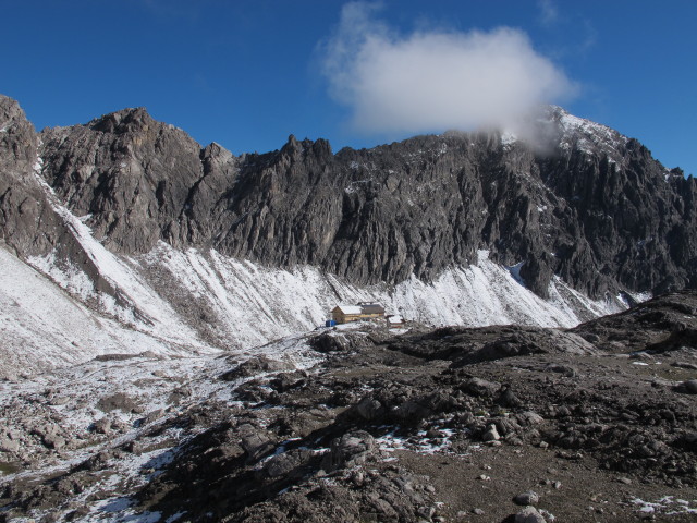 Totalph&uuml;tte, 2.381 m