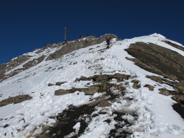 Weg 02 zwischen Totalph&uuml;tte und Schesaplana