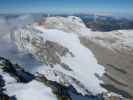 Brandner Gletscher von der Schesaplana aus