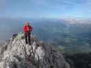 Axel auf der Großen Bischofsmütze, 2.458 m (20. Sep.)