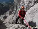 Axel in der Mützenschlucht (20. Sep.)