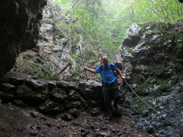 Axel am F&uuml;rststeig