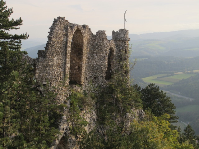 Ruine Türkensturz