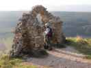 Diana in der Ruine Türkensturz