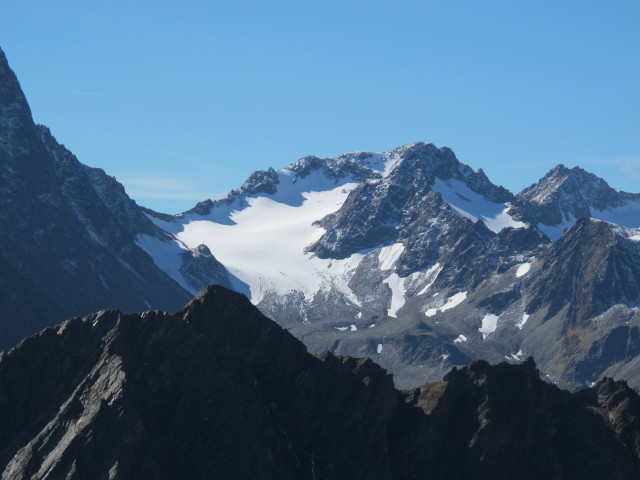 Längentaler Weißer Kogel (27. Sep.)