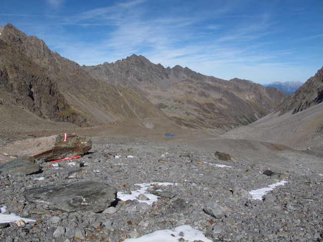 L&auml;ngental zwischen L&auml;ngentalferner und Westfalenhaus (28. Sep.)